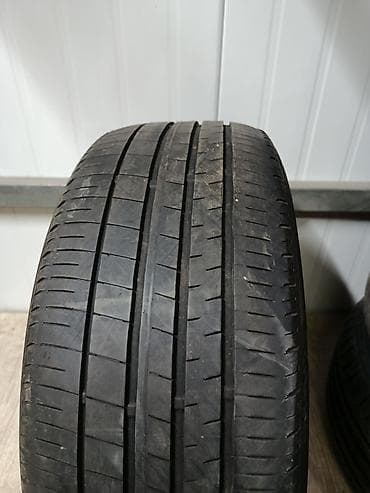 Шины 225 / 45 / R 18, Лето, Б/у, 1 шт, Легковые, Япония, Dunlop