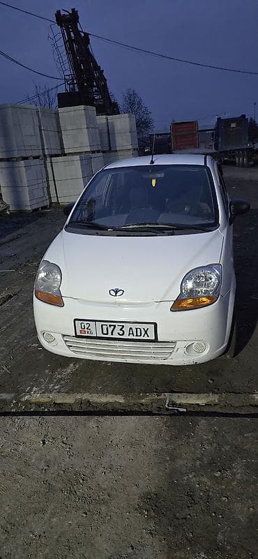 выкупка матиз берилет: Daewoo Matiz: 2010 г., Автомат, Хетчбек — 3