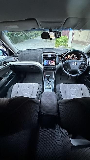 Honda Inspire: 2004 г., 3 л, Автомат, Газ, Седан — 7