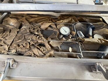 оборудование для пескоблока: Котлы пищеварочные предназначены для приготовления бульонов, соусов — 3