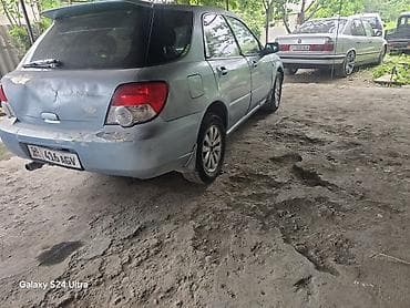 5: Subaru Impreza: 2002 г., 1.5 л, Автомат, Бензин, Хэтчбэк — 3