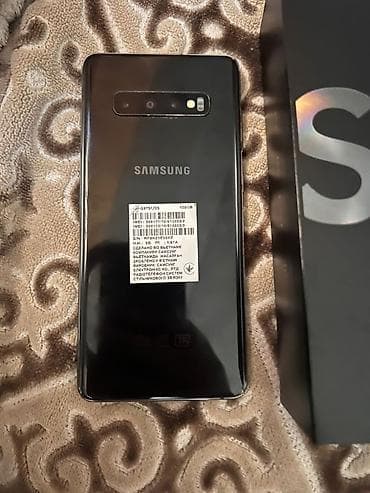 apple 5s iphone: Samsung Galaxy S10 Plus, цвет - Черный — 10