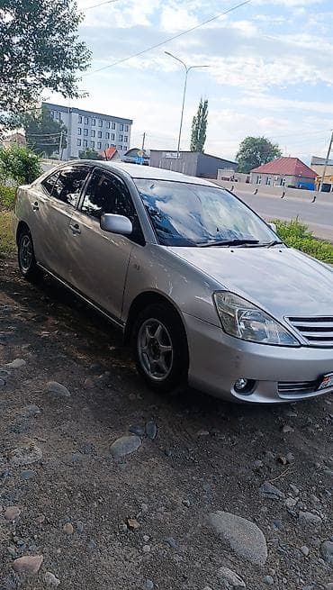 Транспорт: Toyota Allion: 2004 г., 1.8 л, Автомат, Бензин, Седан — 8