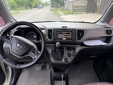 рх 350: Kia Ray: 2017 г., 1 л, Автомат, Газ, Минивэн — 5