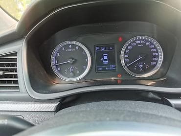 Унаа сатуу: Hyundai Sonata: 2019 г., 2 л, Автомат, Газ, Седан — 1
