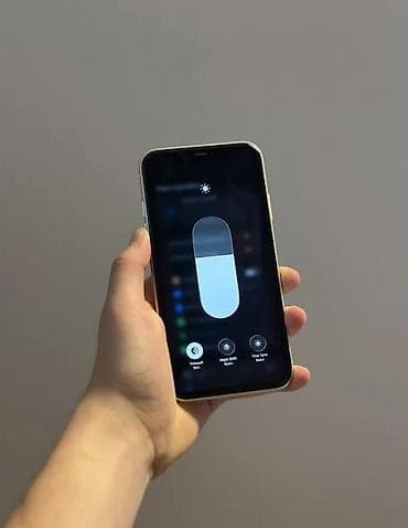 aiphone x: IPhone 11, Б/у, 128 ГБ, Белый, Зарядное устройство, Чехол, Кабель, 78 % — 6