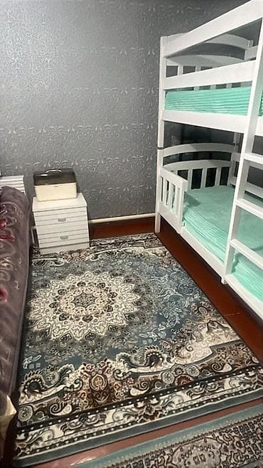тунгу: 95 м², 4 комнаты, Рухий Мурас ж/м, Без подселения — 5