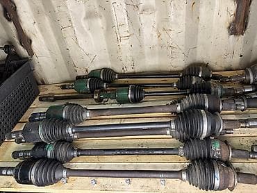 Subaru Forster Outback 7г 
Гранаты передние и задние 
Есть в наличии!