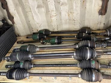 запчасти на субару аутбек в бишкеке: Subaru Forster Outback 7г 
Гранаты передние и задние 
Есть в наличии! — 1