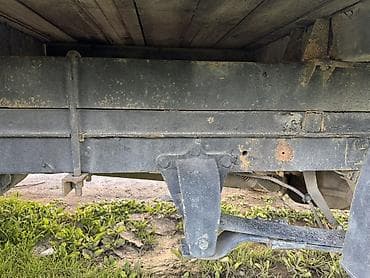 спринтир грузовой: Грузовик, Mercedes-Benz, Дубль, 3 т, Б/у — 8