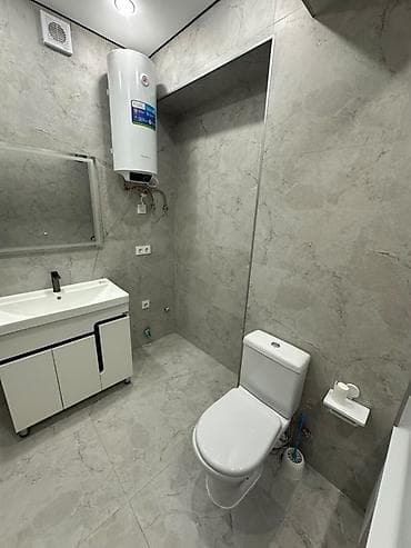1 бөлмө, 41 м², Элитка, 10 кабат, Дизайнердик оңдоо