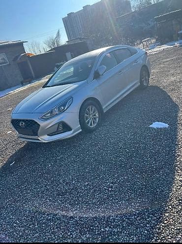 Hyundai Sonata: 2019 г., Газ, Седан