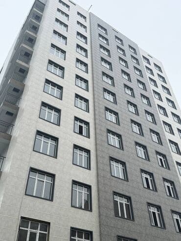 3 комнаты, 92 м², Элитка, 12 этаж, ПСО (под самоотделку)