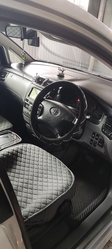 двигатель на естима: Toyota Ipsum: 2003 г., 2.4 л, Автомат, Бензин, Минивэн — 7