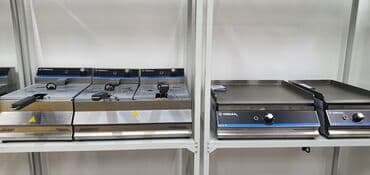 оборудование для гамбургера: Аппараты для гамбургеров — 11