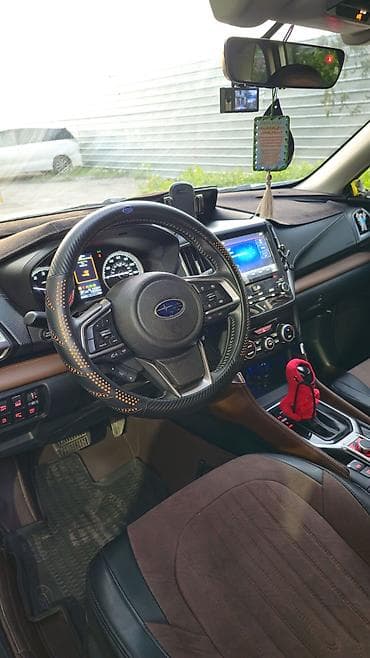 forester 2022: Subaru Forester: 2020 г., 2.5 л, Вариатор, Бензин, Кроссовер — 5