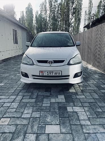 tayota funcargo: Toyota Ipsum: 2003 г., 2.4 л, Автомат, Бензин, Минивэн — 3