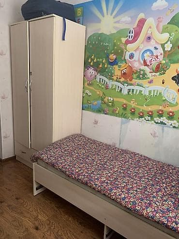 дом кошой: Только для девушки. Сдается комната в аренду в частном доме, Джал — 1