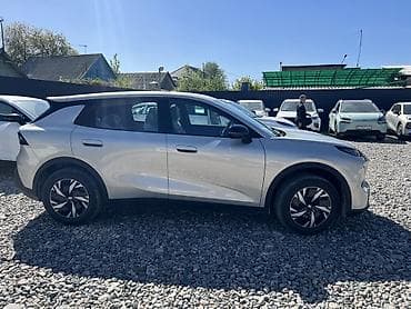 Changan G05 Комплектация Air Запас хода: 400 км Цена: 12 300$