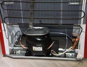 неисправный: Предлагается услуга по ремонту холодильников. Опытный мастер — 3