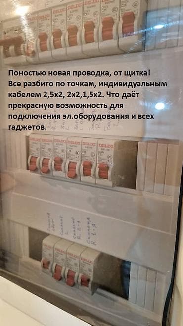 Продажа квартир: 2 комнаты, 50 м², 104 серия, 1 этаж, Дизайнерский ремонт — 10
