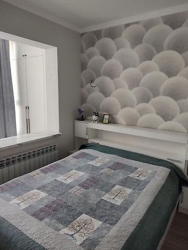 central park: 1 комната, 50 м², Элитка, 8 этаж, Евроремонт — 1