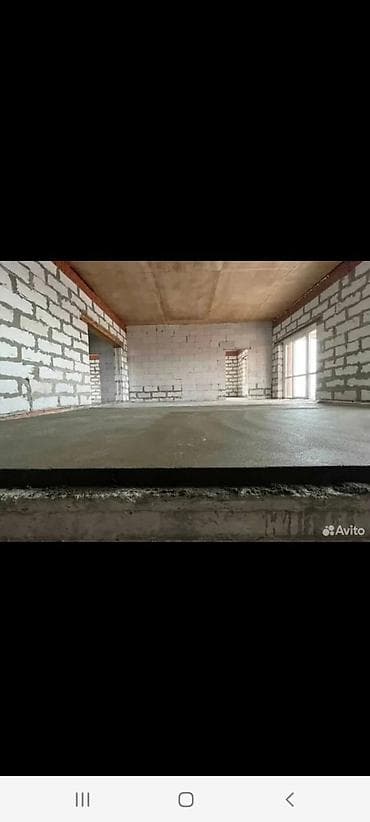 заливка стяжки: Услуга: устройство сухой стяжки пола (механизированная полусухая — 8