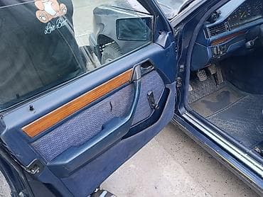 мерседес 124 2 6: Mercedes-Benz W124: 1991 г., 2.3 л, Кол менен иштөөчү, Бензин, Седан — 7