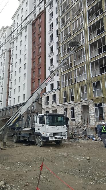 Стрела 62 м, 250 т