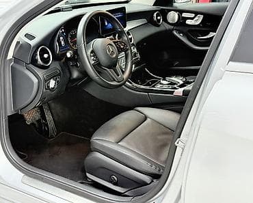mark 1: Mercedes-Benz C-Class: 2019 г., 2 л, Автомат, Бензин, Седан — 4