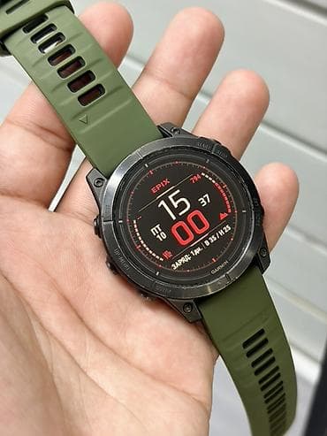 Garmin Epix Pro (Gen 2) — 47мммультиспортивные смарт‑часы с — 1