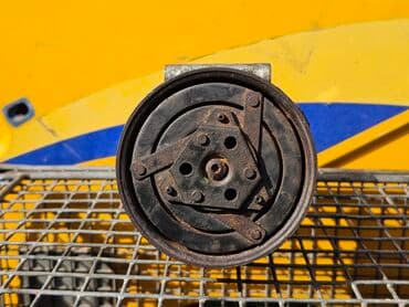 радиатор кондиционера опель зафира а: Компрессор Renault 2002 г., Б/у, Оригинал, Германия — 5