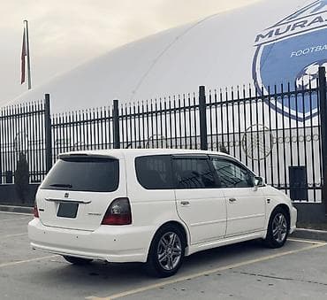 handa jazz: Honda Odyssey: 2002 г., 2.3 л, Автомат, Бензин, Минивэн — 2