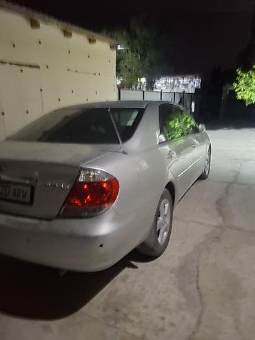 honda av6500: Toyota Camry: 2006 г., Автомат, Бензин, Седан — 5