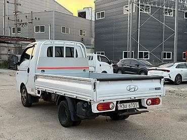 e2 byd: Hyundai Porter: 2020 г. — 2