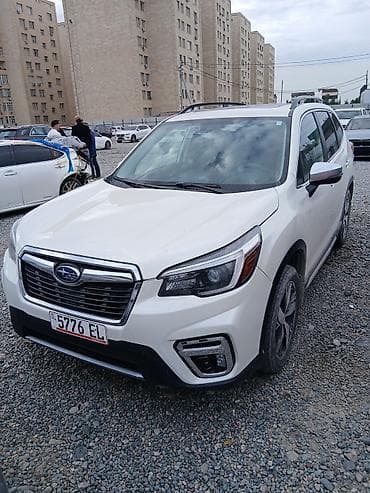 subaru forester touring: Subaru Forester: 2020 г., Кроссовер — 3