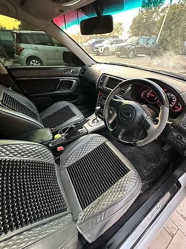 хонда интегра 2000: Subaru Legacy: 2005 г., 2 л, Автомат, Бензин, Универсал — 10