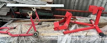 вилка мото: Kawasaki, Новый, Самовывоз, Платная доставка — 2