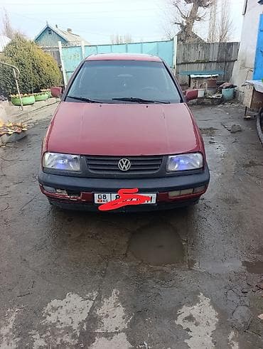 mazda demio 2002: Volkswagen Vento: 1992 г., 1.8 л, Механика, Бензин, Седан — 6