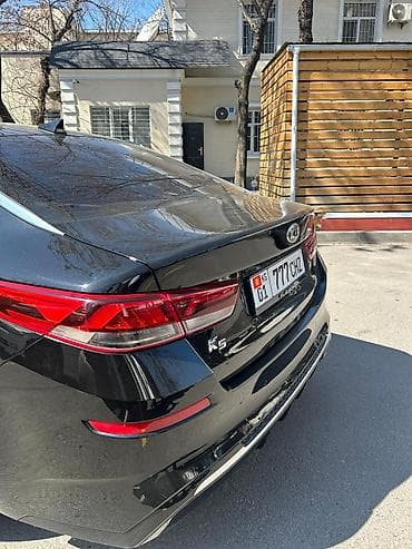 e60 m5: Kia K5: 2019 г., 2 л, Автомат, Бензин, Седан — 1