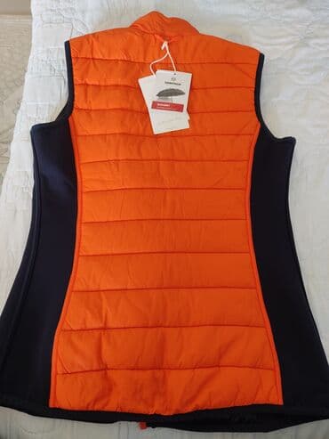 шерстяные кофты женские больших размеров: Женские жилетки двух стороный 42/Ru, новый качество Lux, демисезонные — 5