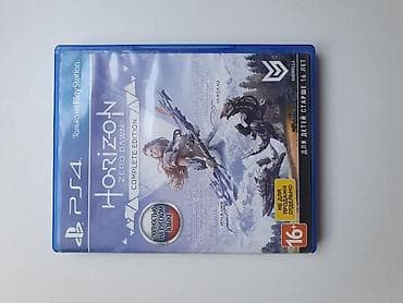 Видео оюндар жана приставкалар: Обмен,продажа - Cyberpunk 2077 - Horizon Zero Dawn: Complete — 10