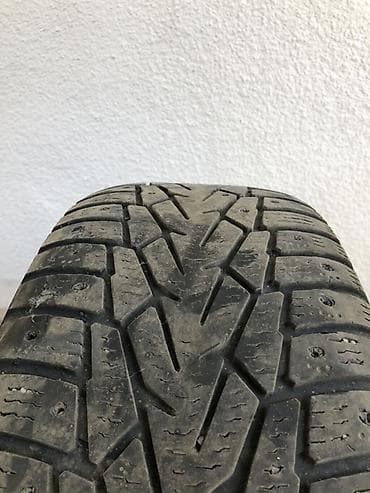 аккумуляторлор авто: Дөңгөлөктөр монтажда R 16, Winter stud, Комплект, Жеңил унаалар, Куйма — 3