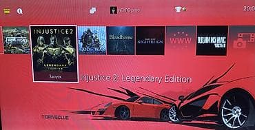 мир света: PlayStation 4 (PS4) с установленным кастомным ПО HEN 11.00 и GoldHEN — 2