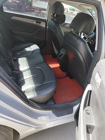 mersedes milenium: Hyundai Sonata: 2019 г., 2 л, Автомат, Бензин, Седан — 8