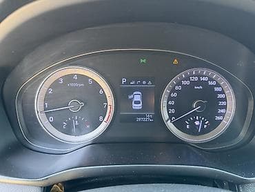 hundai: Hyundai Grandeur: 2019 г., 3 л, Автомат, Газ, Седан — 8