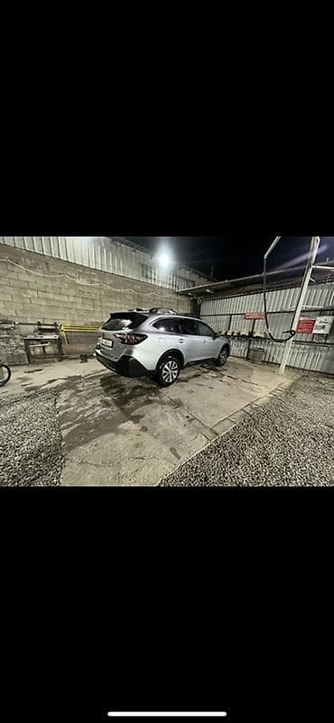Транспорт: Subaru Outback: 2020 г., 2.5 л, Автомат, Бензин, Универсал — 2