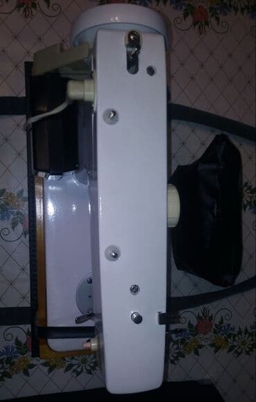 тигуучу машине: Тигүүчү машина Chayka, Электромеханикалык, Жарым автоматтык — 10