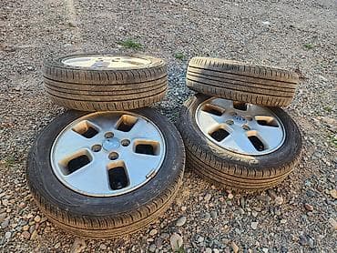vossen r14: Колеса в сборе R 16, Лето, Комплект, Легковые, Литые, отверстий - 5 — 2