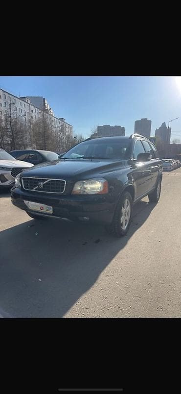 авто вольво: Volvo XC90: 2006 г., 2.5 л, Автомат, Бензин, Кроссовер — 2